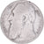 Monnaie, Belgique, Leopold II, 50 Centimes, 1901, Bruxelles, TB, Argent, KM:50