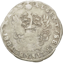 Coin, Spanish Netherlands, Flanders, Escalin, 1621, Bruges, VF(30-35), Silver