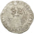 Moneta, Paesi Bassi Spagnoli, Flanders, Escalin, 1621, Bruges, MB+, Argento