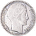 Moeda, França, Turin, 10 Francs, 1929, Paris, EF(40-45), Prata, KM:878