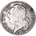 Moeda, França, Louis XVI, ½ écu de 3 livres françois, 1/2 ECU, 3 Livres