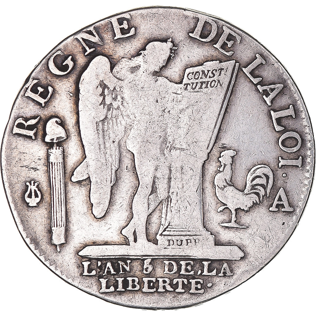 Moeda, França, Louis XVI, ½ écu de 3 livres françois, 1/2 ECU, 3 Livres