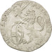 SPANISH NETHERLANDS, Escalin, 1623, Bruges, KM #31, EF(40-45), Silver, 4.99