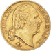 Münze, Frankreich, Louis XVIII, Louis XVIII, 20 Francs, 1817, Paris, SS, Gold