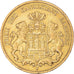 Moneda, Estados alemanes, HAMBURG, 20 Mark, 1897, Hamburg, MBC, Oro, KM:618
