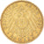 Moneda, Estados alemanes, HAMBURG, 20 Mark, 1897, Hamburg, MBC, Oro, KM:618