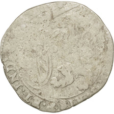 Coin, Belgium, Escalin, Brussels, F(12-15), Silver, KM:52.3