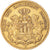 Moneda, Estados alemanes, HAMBURG, 20 Mark, 1878, Hamburg, MBC+, Oro, KM:602