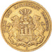 Moneda, Estados alemanes, HAMBURG, 20 Mark, 1878, Hamburg, MBC+, Oro, KM:602