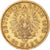 Moneda, Estados alemanes, HAMBURG, 20 Mark, 1878, Hamburg, MBC+, Oro, KM:602