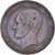 Coin, Belgium, 10 Centimes, 1853, VF(20-25), Copper, KM:1.1