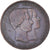 Coin, Belgium, 10 Centimes, 1853, VF(20-25), Copper, KM:1.1