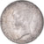 Moneta, Belgia, 2 Francs, 2 Frank, 1911, VF(30-35), Srebro, KM:74