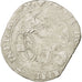 Coin, Spanish Netherlands, BRABANT, Escalin, 1623, Brabant, F(12-15), Silver