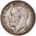 Coin, Great Britain, George V, Shilling, 1916, EF(40-45), Silver, KM:816