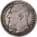 Coin, Belgium, 50 Centimes, 1909, VF(20-25), Silver, KM:61.1