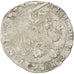 Moneta, Paesi Bassi Spagnoli, BRABANT, Escalin, 1623, Brabant, MB+, Argento