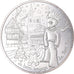 Francia, Monnaie de Paris, 10 Euro, Le Petit Prince (au marché de Noël), 2016