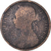 Moeda, Grã-Bretanha, Victoria, Penny, 1892, F(12-15), Bronze, KM:755