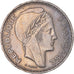 Coin, Algeria, 100 Francs, 1952, Paris, AU(50-53), Copper-nickel, KM:93