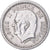Moneda, Mónaco, Louis II, Franc, Undated (1943), Poissy, MBC+, Aluminio, KM:120
