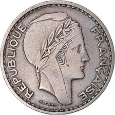 Monnaie, Algérie, 100 Francs, 1952, Paris, TB, Cupro-nickel, KM:93