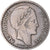 Moeda, Argélia, 100 Francs, 1952, Paris, VF(20-25), Cobre-níquel, KM:93