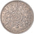 Moeda, Grã-Bretanha, Elizabeth II, Florin, Two Shillings, 1965, AU(50-53)