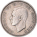 Monnaie, Grande-Bretagne, George VI, Shilling, 1947, TTB, Cupro-nickel, KM:864