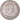 Moneda, Mauricio, Elizabeth II, Rupee, 1971, BC+, Cobre - níquel, KM:35.1