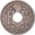 Moeda, França, Lindauer, 5 Centimes, 1933, Paris, AU(50-53), Cobre-níquel
