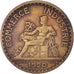 Coin, France, Chambre de commerce, Franc, 1920, Paris, VF(30-35)