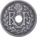 Coin, France, Lindauer, 10 Centimes, 1946, Beaumont - Le Roger, VF(30-35), Zinc