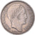 Moeda, Argélia, 50 Francs, 1949, Paris, EF(40-45), Cobre-níquel, KM:92