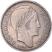 Moeda, Argélia, 50 Francs, 1949, Paris, EF(40-45), Cobre-níquel, KM:92