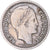 Moneta, Algieria, 20 Francs, 1949, Paris, VF(20-25), Miedź-Nikiel, KM:91