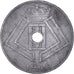 Coin, Belgium, 10 Centimes, 1941, EF(40-45), Zinc, KM:126