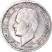 Coin, Monaco, Rainier III, 100 Francs, Cent, 1950, VF(30-35), Copper-nickel