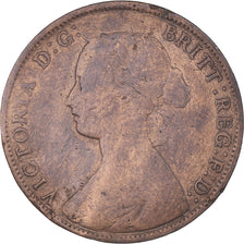 Moneta, NUOVO BRUNSWICK, Cent, 1862, Royal Canadian Mint, Ottawa, B+, Bronzo
