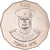 Moeda, Tonga, King Taufa'ahau Tupou IV, 50 Seniti, 1975, Royal Australian Mint