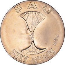 Coin, Poland, 10 Zlotych, 1971, Warsaw, MS(63), Copper-nickel, KM:Pr185