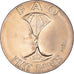 Coin, Poland, 10 Zlotych, 1971, Warsaw, MS(63), Copper-nickel, KM:Pr185