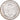 Coin, Egypt, Pound, 1973, MS(63), Silver, KM:439