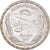 Moneta, Egitto, Pound, 1973, SPL, Argento, KM:439