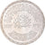 Moneta, Egipt, Pound, 1973, MS(63), Srebro, KM:439