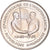 Coin, Rwanda, 200 Francs, 1972, MS(63), Silver, KM:11