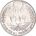 Coin, INDIA-REPUBLIC, 10 Rupees, 1971, Bombay, MS(60-62), Silver, KM:186