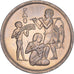 Monnaie, Égypte, 10 Piastres, 1975, SPL, Cupro-nickel, KM:448
