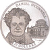 Coin, Liberia, 20 Dollars, 2002, O'Connell, MS(63), Silver