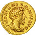 Marcus Aurelius, Aureus, Rome, AU(50-53), Gold, RIC #77, 7.27